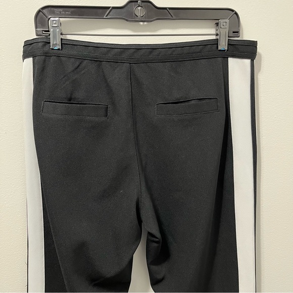 *SERGIO TACCHINI x ELEVEN PARIS BLACK TRACK PANTS - Picture 6 of 11